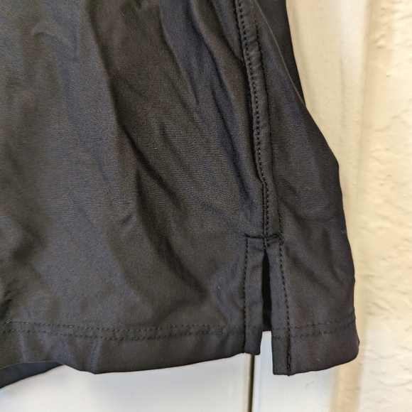 24th & Ocean Swim Shorts 🖤 Active Swim Shorts w/ bikini bottom MEDIUM - Picture 4 of 9